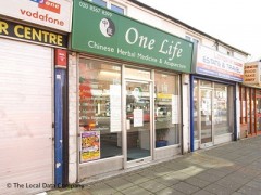 One Life image
