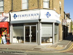 G J Templeman image