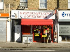 Supernews Off Licence image