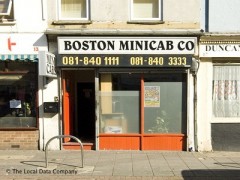 Boston Mini Cab Co image