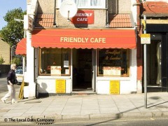 Friendly Cafe image