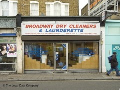 Broadway Dry Cleaners image
