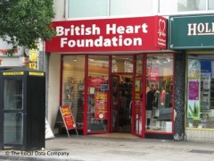 British Heart Foundation image