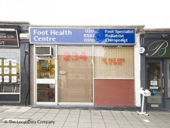 Foot Health Centre image