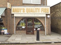 Andy's Quality Fish image