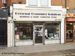 Personal Computer Solutions image