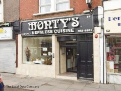 Monty's image