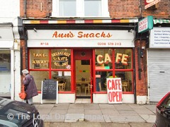 Ann's Snacks image