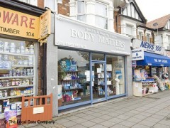Body Matters image