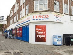 Tesco Express image