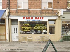 Park Cafe image