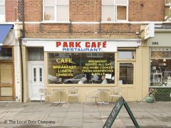 Park Cafe image