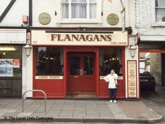 Flanagans image