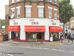 Cafe Onik image