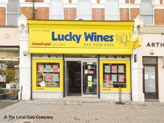 Lucky Wines image