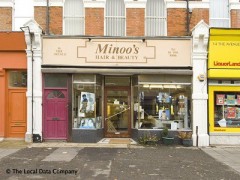 Minoo's Hair & Beauty image