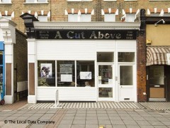 A Cut Above image