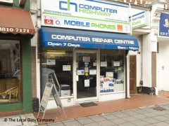 Computer Highway image
