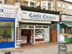 The Castle Cleaners image