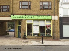 Ceramics Cafe image