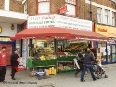 Halal Meat & Grocers image