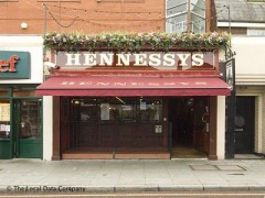 Hennessys image