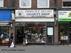 Families' Relief image