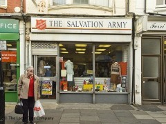 The Salvation Army image