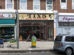 Tixs Mens Hairdressing image