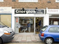 Georgio's Hair Design image