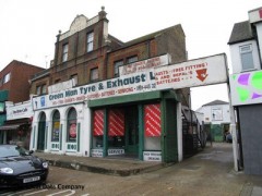 Green Man Tyre & Exhaust image