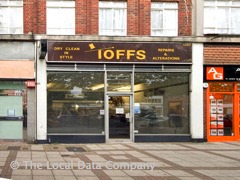 Toffs Dry Cleaners image