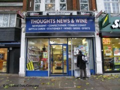 Thoughts News & Wine image