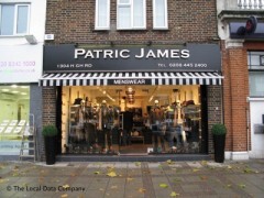 Patric James image