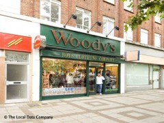 Woody's image