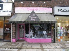 Dancia International image