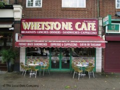 Whetstone Cafe image