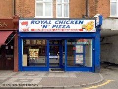 Royal Chicken 'n' Pizza image