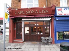 Cafe Mona Lisa image