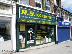 R S Locksmiths image