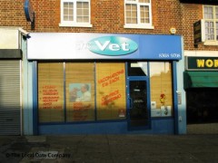 The Vet image