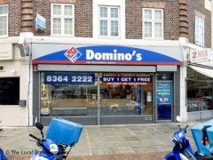 Domino's Pizza image