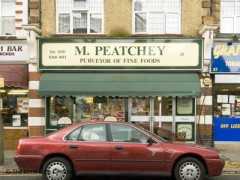 M Peachey Family Butcher image