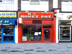 Honey Pot image