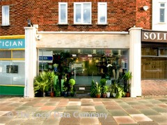 Burgeon Florist image