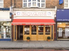 Giovanni Pizza & Pasta image