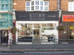 Kinks Hairdressers image