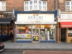 Sprint Printers & Stationers image