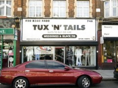 Tux 'N' Tails image