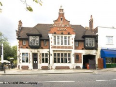 The Salisbury Arms image